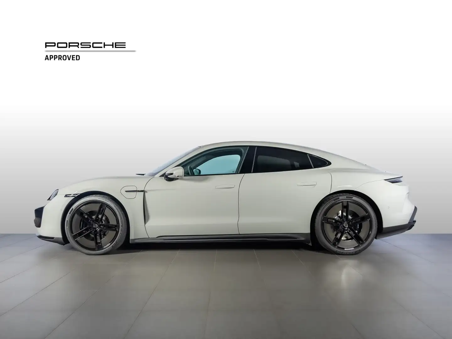 Porsche Taycan turbo 5p.ti - 2