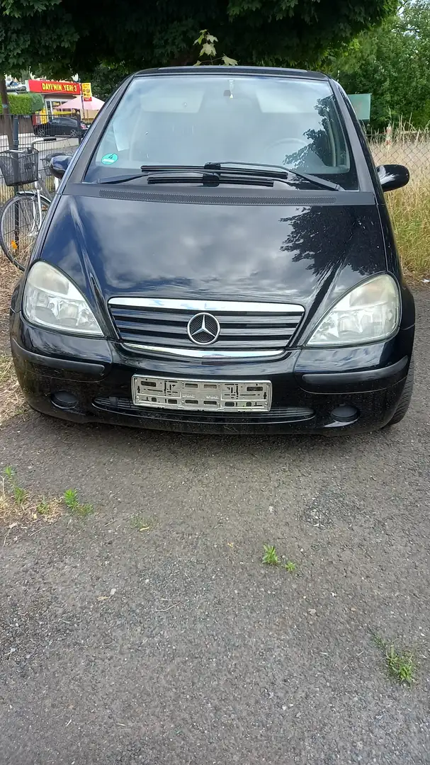 Mercedes-Benz A 160 A 160 Classic Noir - 1