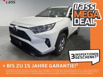 RAV4 2.5 Business Edition 2xKlima ACC AUT Kam.