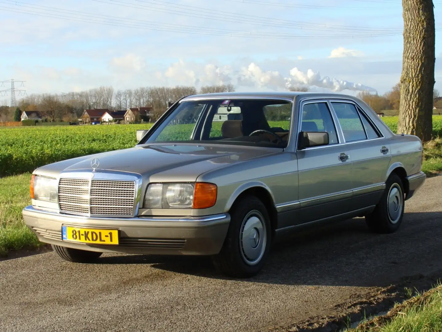 Mercedes-Benz 300 SE | AIRCO | CRUISE | PULLMAN | AUT Beige - 1