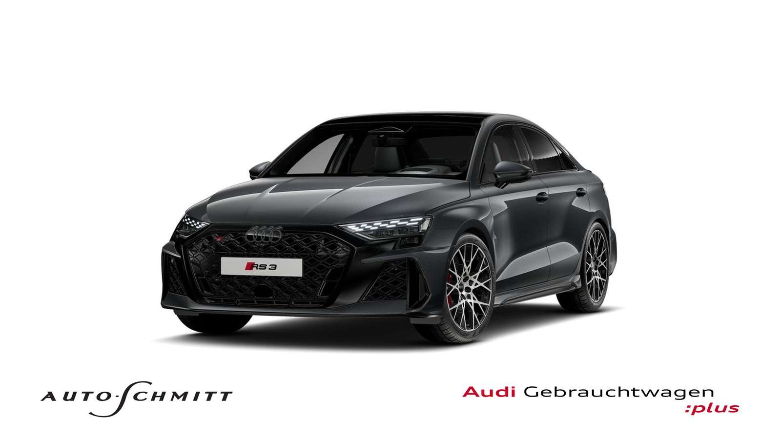 Second hand Audi Rs3 