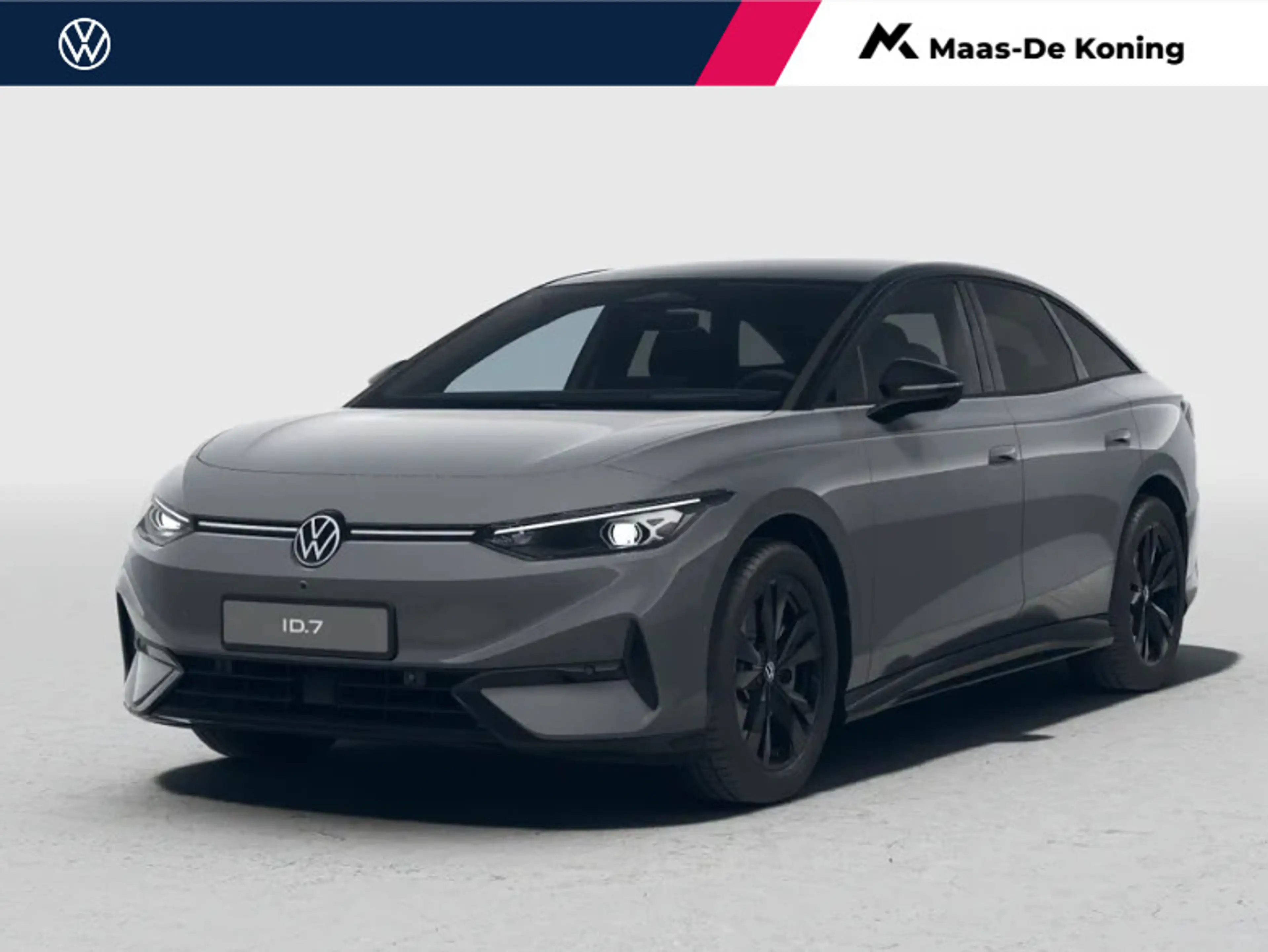 Volkswagen ID.7 Limited Edition 59 kWh accu, 204 PK · Achteruitrij
