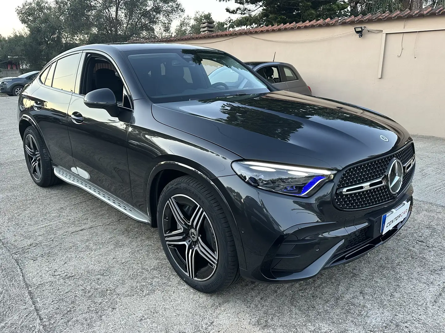 Mercedes-Benz GLC 220 Coupe d AMG Line Premium 4matic auto - 1