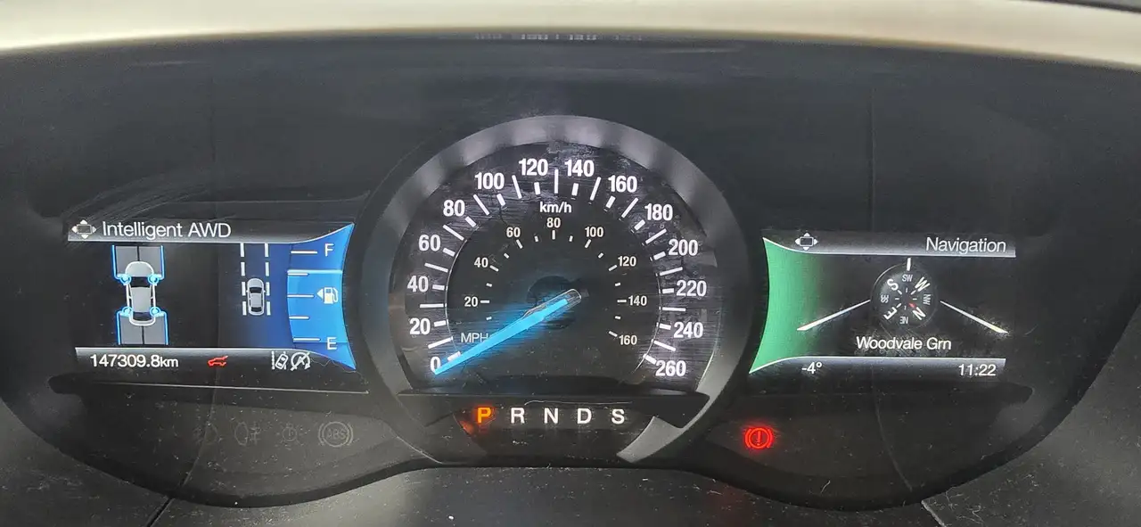 2019 Ford Edge