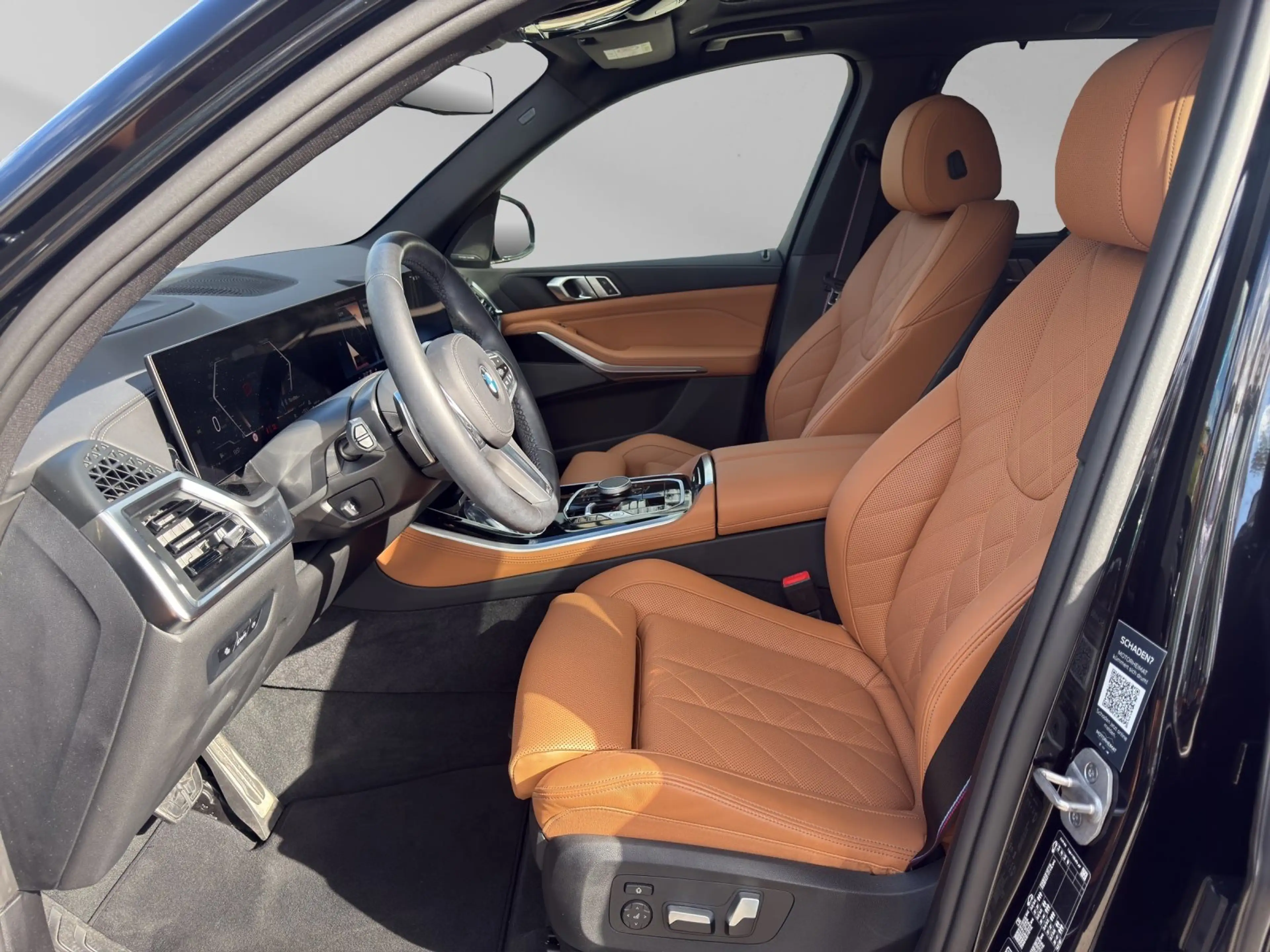 BMW X5 xDrive30d M Sport Pro 22" 4xSHZ 360° H&K Standhzg — photo 10