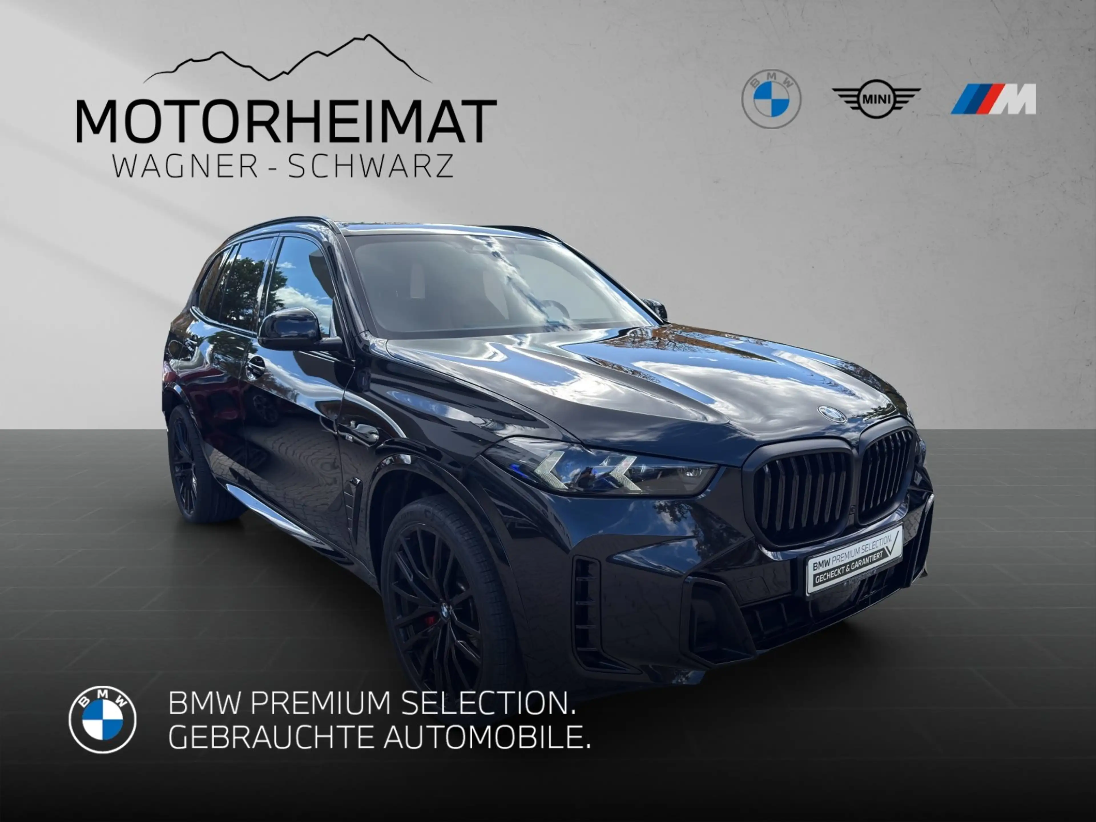 BMW X5 xDrive30d M Sport Pro 22" 4xSHZ 360° H&K Standhzg — photo 4