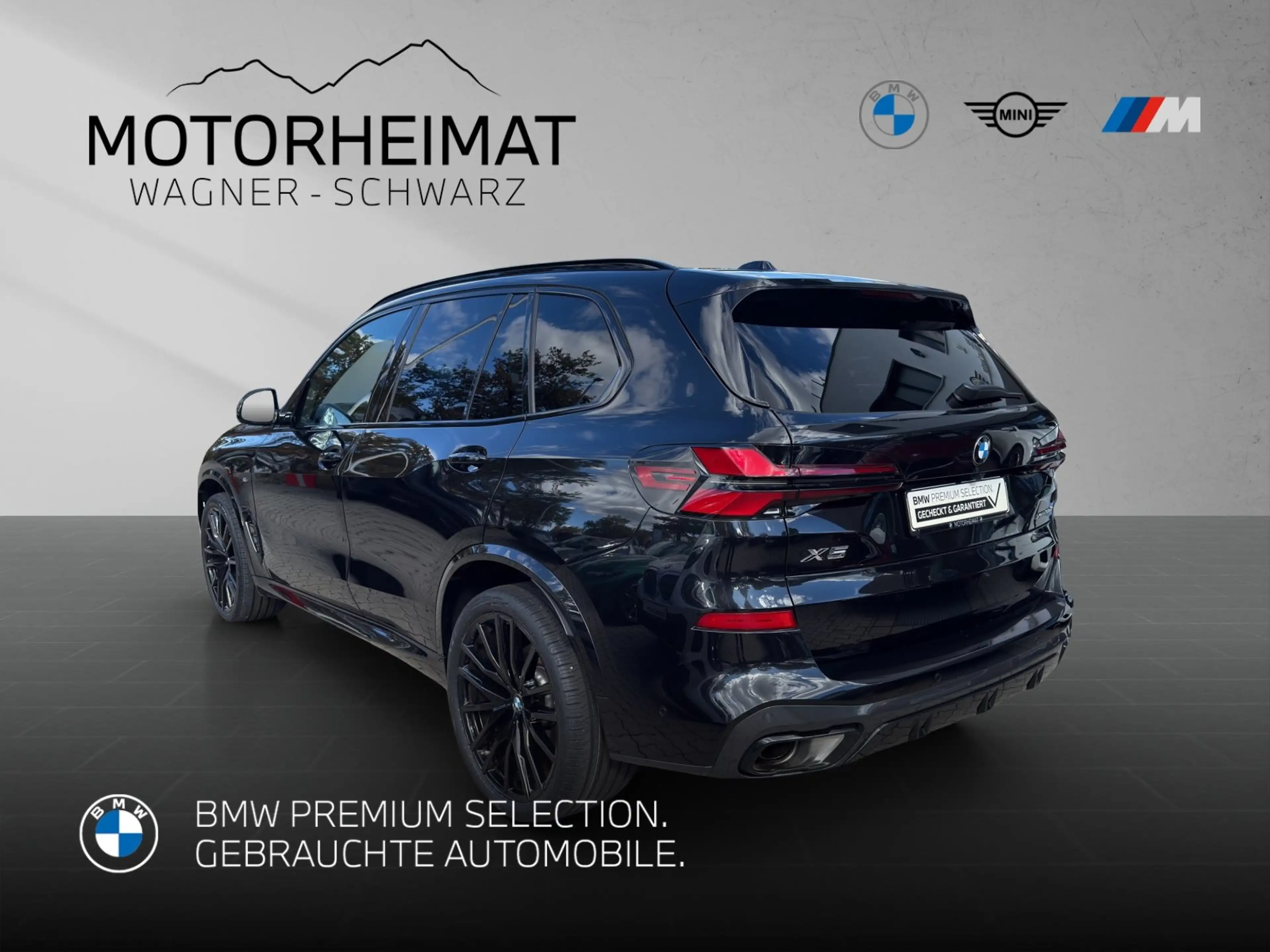 BMW X5 xDrive30d M Sport Pro 22" 4xSHZ 360° H&K Standhzg — photo 5