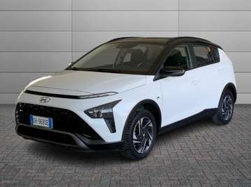 1.0 T-GDI Hybrid 48V iMT XLine