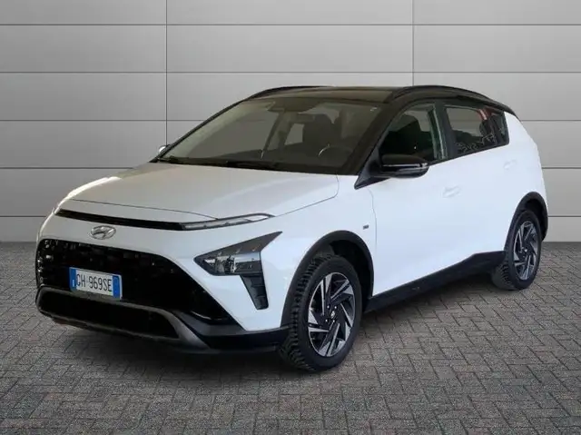 Hyundai BAYON 1.0 T-GDI Hybrid 48V iMT XLine