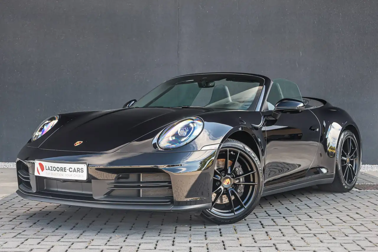 Porsche 992