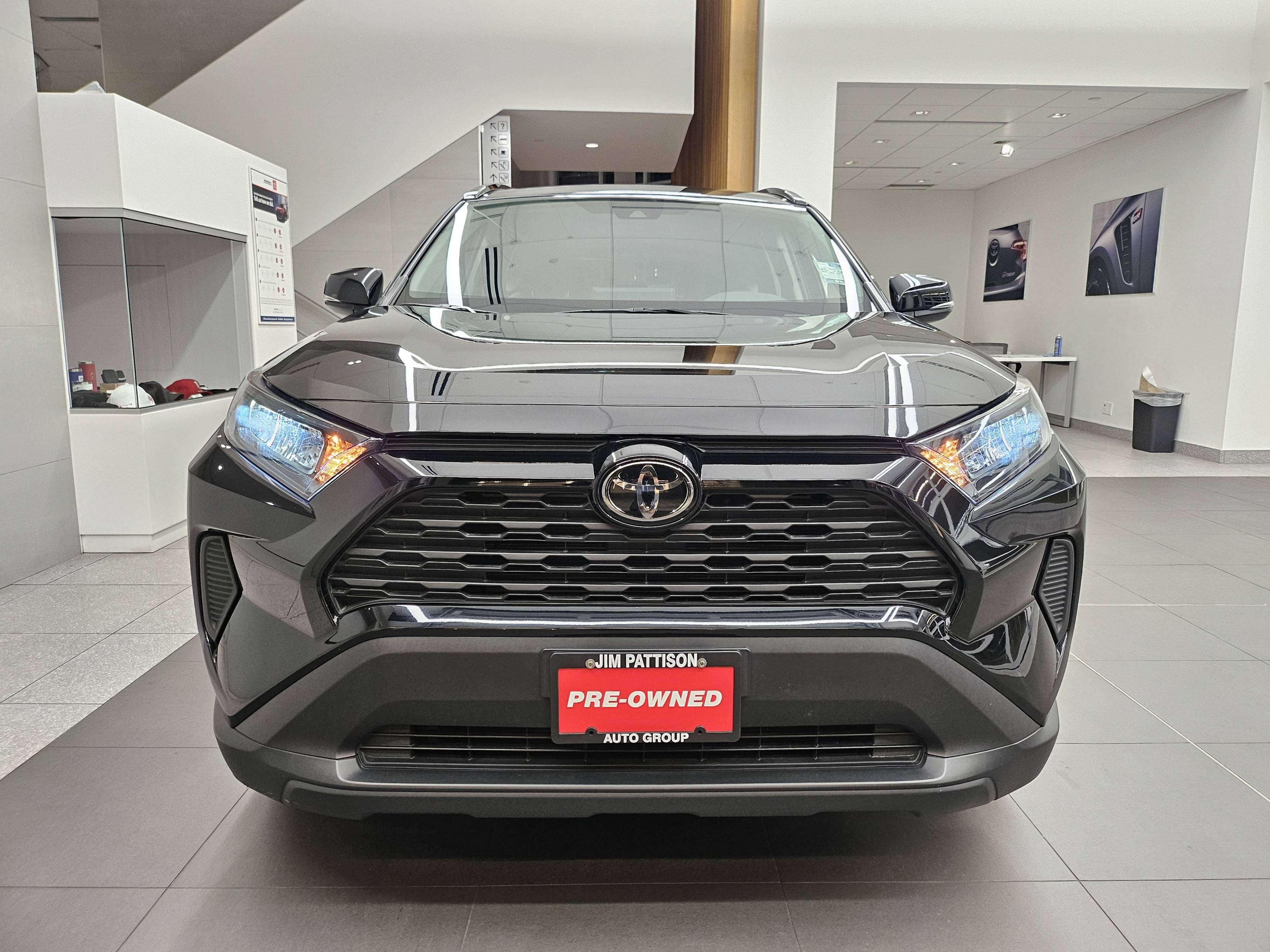 2021 Toyota RAV4