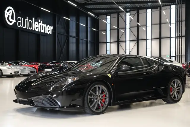 Ferrari F430 Scuderia F1 origineel 11.118 km