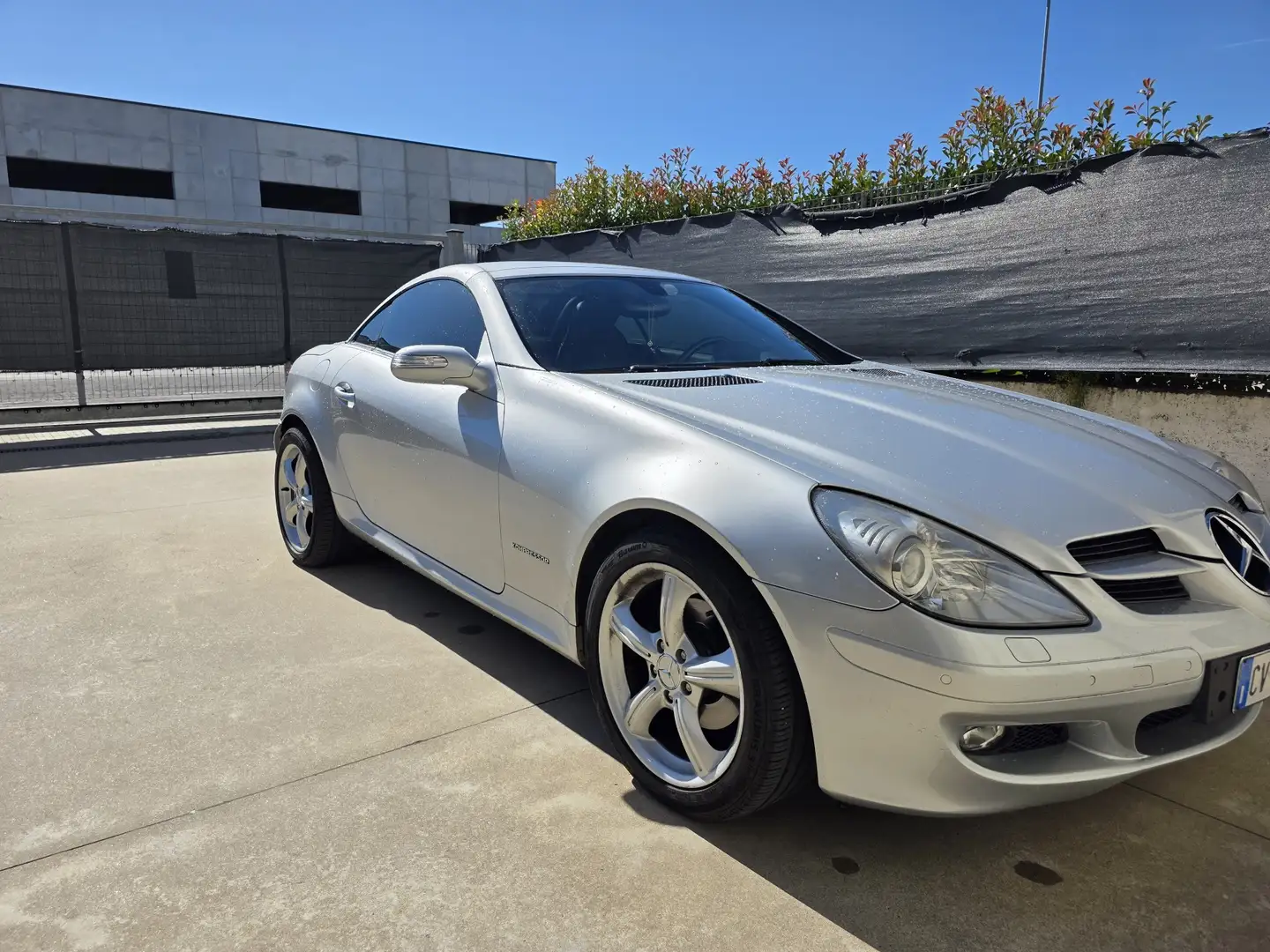 Mercedes-Benz SLK - 2
