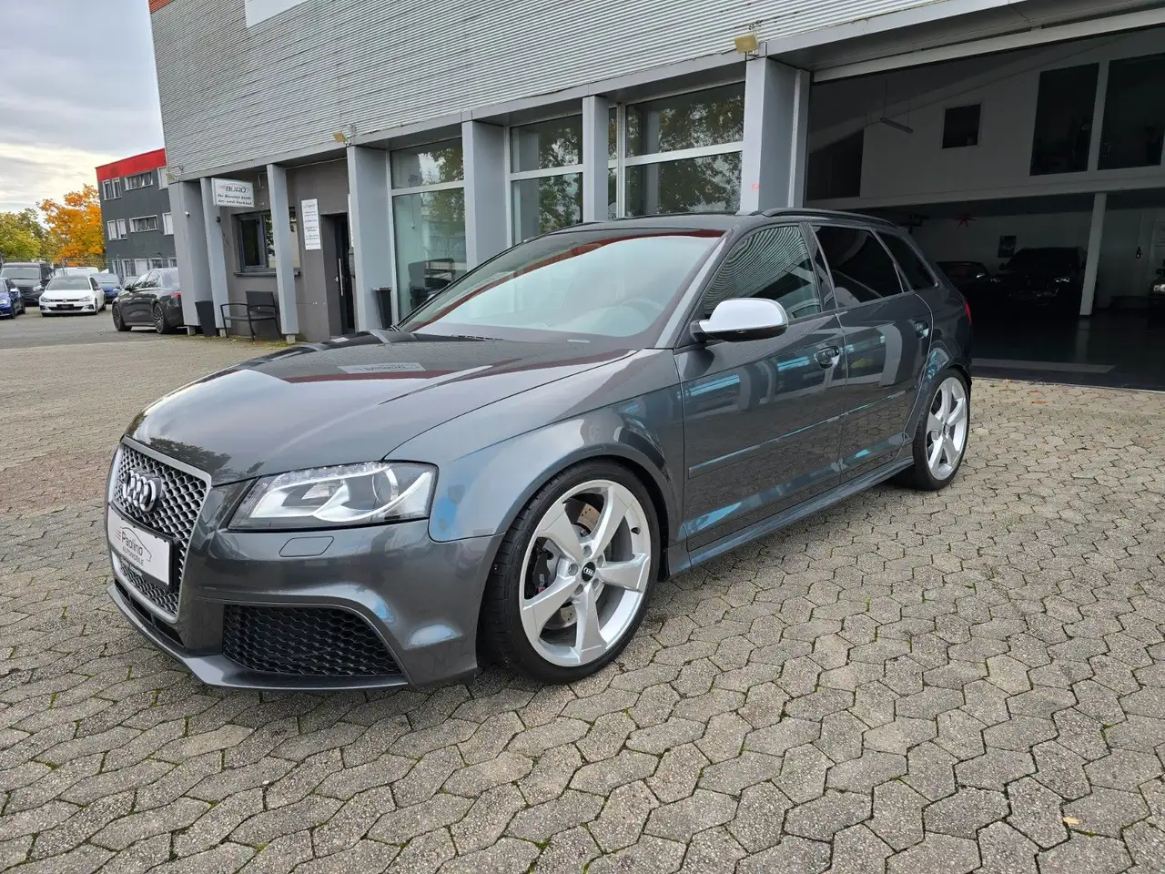 Audi RS3