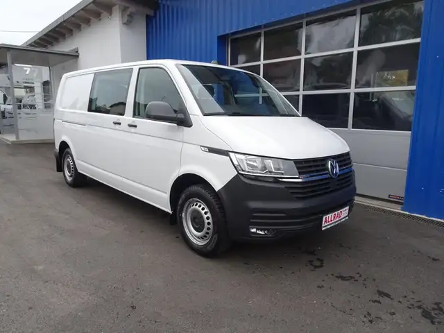 Volkswagen T6.1 Transporter Doka 2,0 TDI LR  4-Motion
