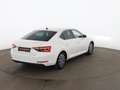 Skoda Superb 2.0 TDI Premium Edition Aut LED AHK RADAR Weiß - thumbnail 3