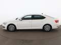Skoda Superb 2.0 TDI Premium Edition Aut LED AHK RADAR Weiß - thumbnail 6