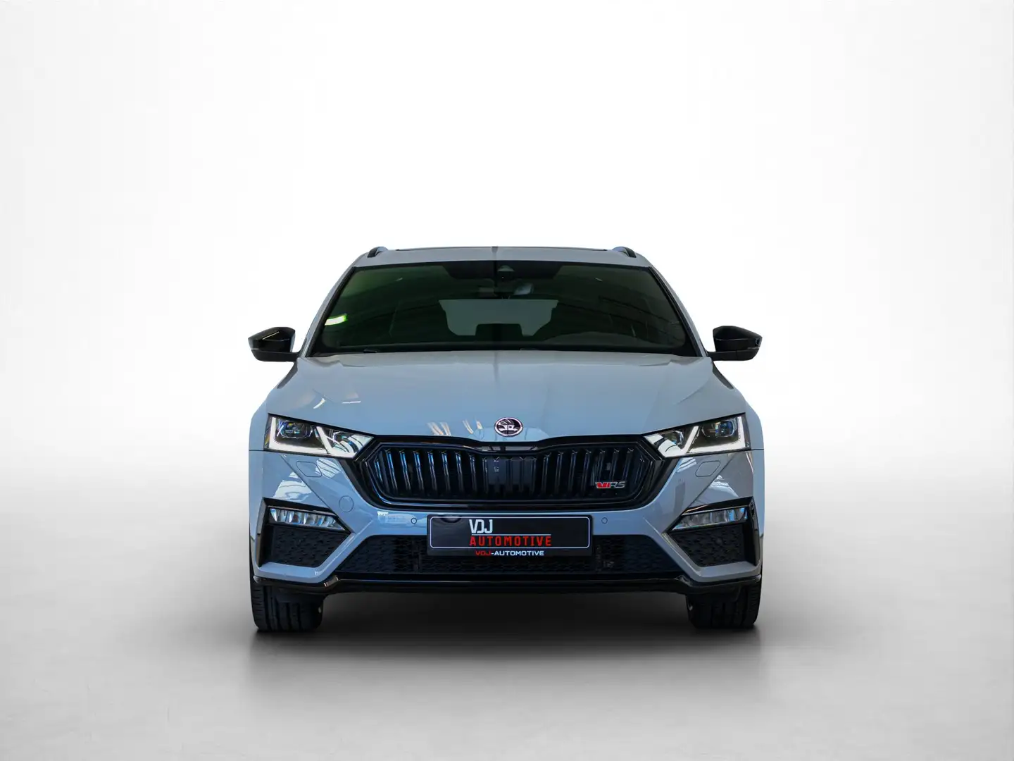 Skoda Octavia Octavia Combi 1.4 TSI iV DSG RS | GARANTIE | BTW Gris - 1