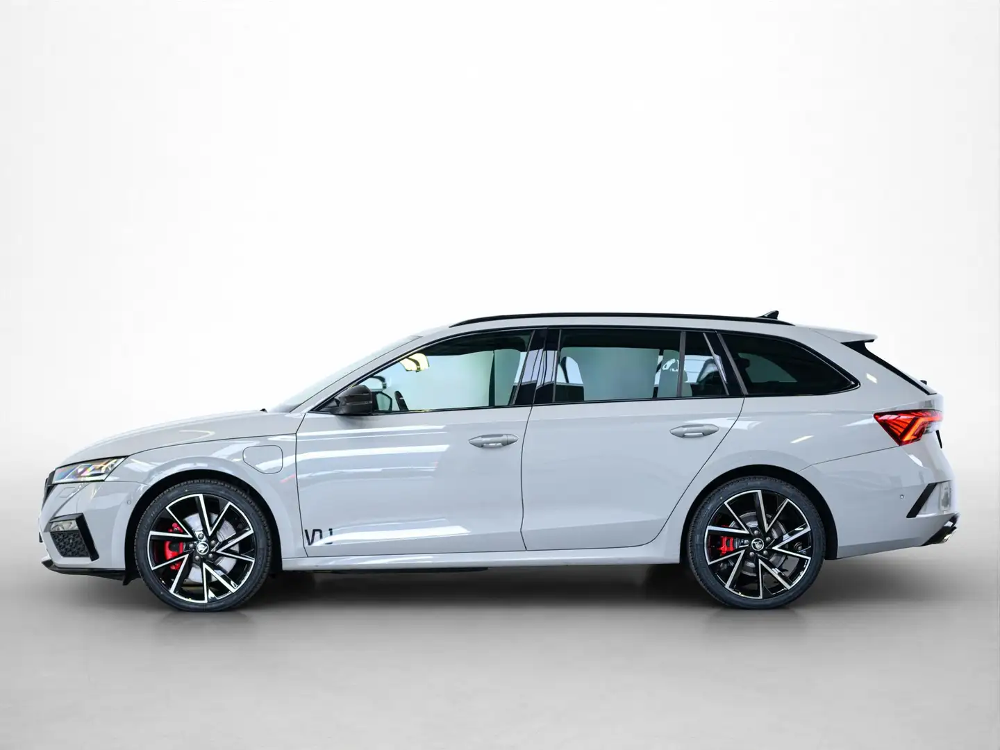 Skoda Octavia Octavia Combi 1.4 TSI iV DSG RS | GARANTIE | BTW Grau - 2