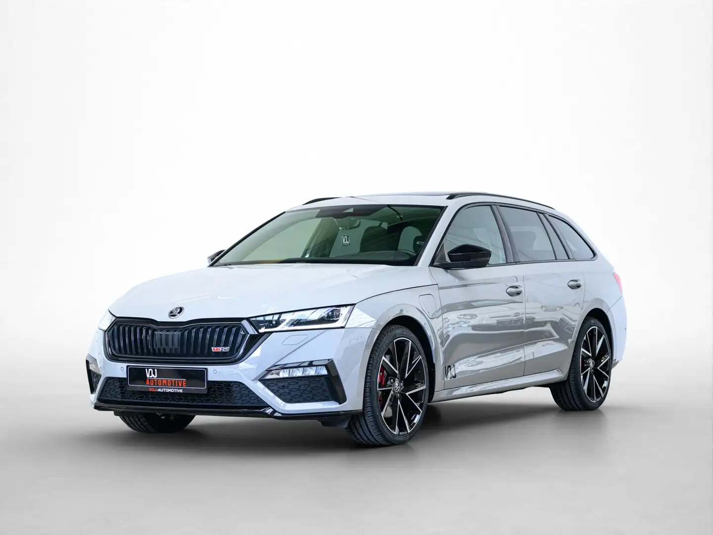 Skoda Octavia Octavia Combi 1.4 TSI iV DSG RS | GARANTIE | BTW Grau - 1
