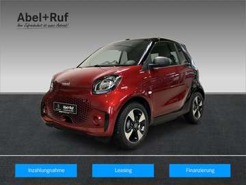 smart EQ fortwo cabrio+Tempo+Plus-Paket+SHZ