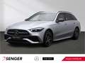 Mercedes-Benz C 300 e T AMG DigitalLight Ambiente AHK 360°-K. Silber - thumbnail 1