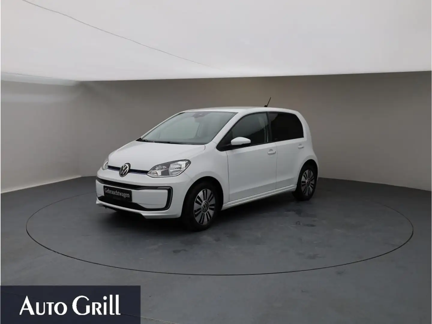 Volkswagen e-up! United pur white Cam Ambiente Weiß - 2