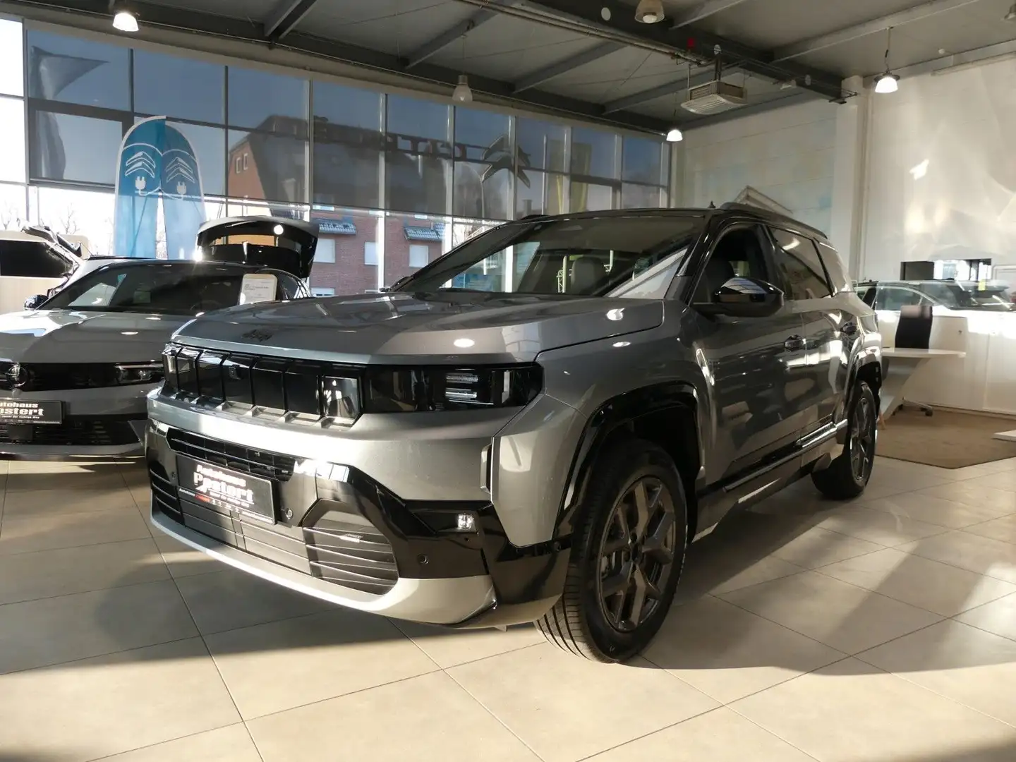 jeep compass