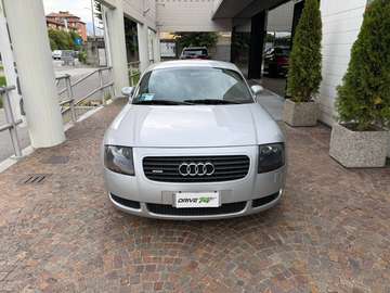 TT Coupe 1.8t quattro 225cv