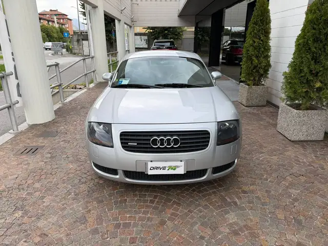 Audi TT TT Coupe 1.8t quattro 225cv