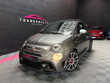 E6D TEMP 1.4 Turbo 16V T-Jet 165 ch BVM5 Turismo / LIGNE MONZA / REVISION TRAIN AV / PNEUS AV NEUFS