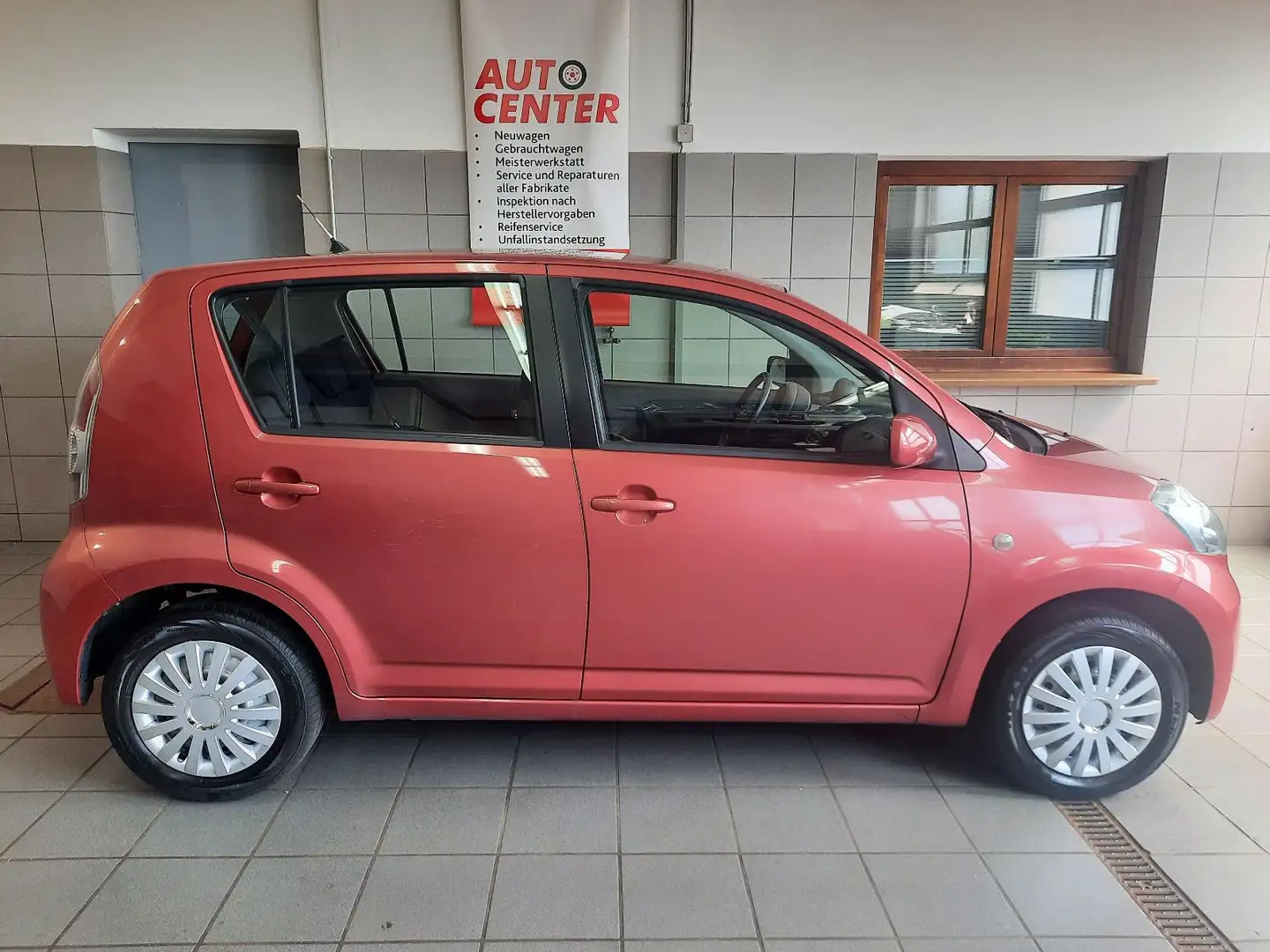 Daihatsu Sirion 1.3 - 2