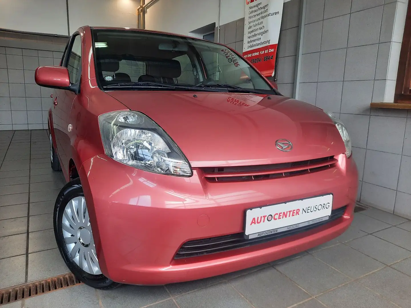 Daihatsu Sirion 1.3 - 1