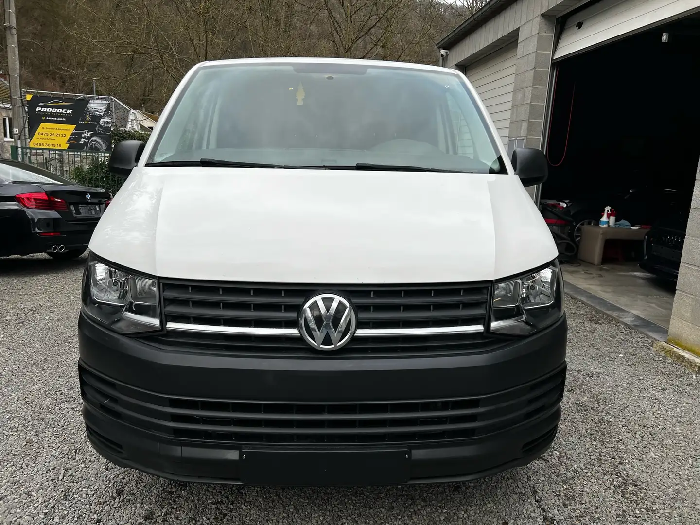 Volkswagen Transporter TRANSPORTER L1H1 Fourgon utilitaire - TVAC Wit - 1