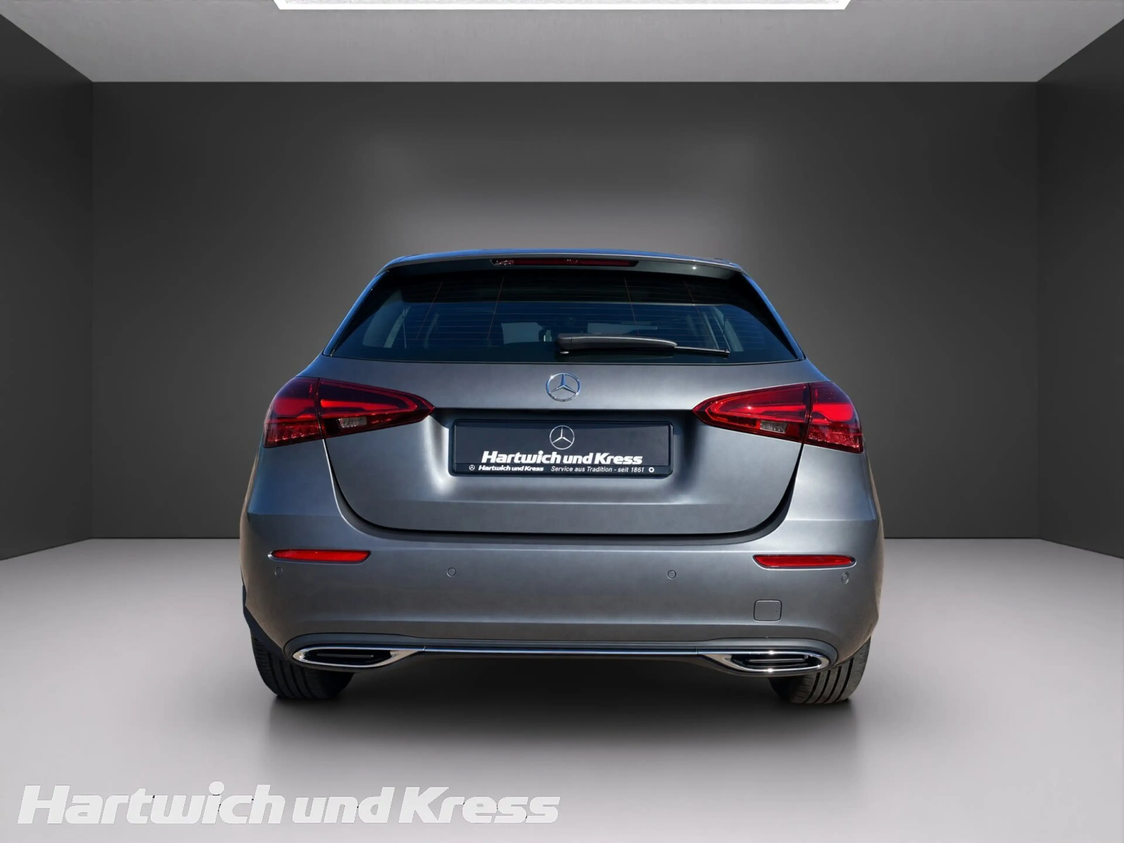 Mercedes-Benz A 200 A 200 Progressive Line Advanced+Pano+Memory+Distronic+Fahrassistenz-Paket+CarPlay+ — photo 5