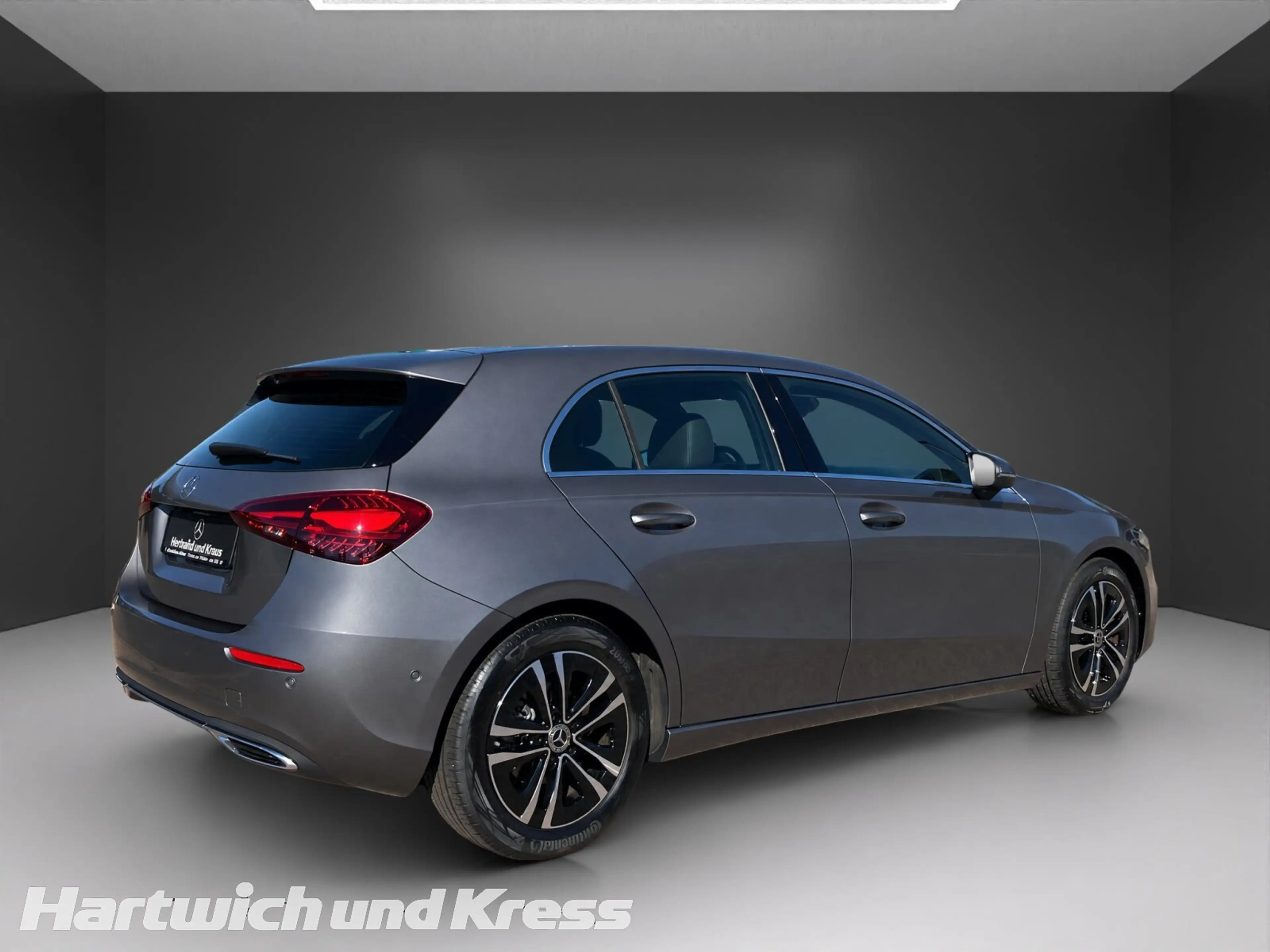Mercedes-Benz A 200 A 200 Progressive Line Advanced+Pano+Memory+Distronic+Fahrassistenz-Paket+CarPlay+ — photo 6