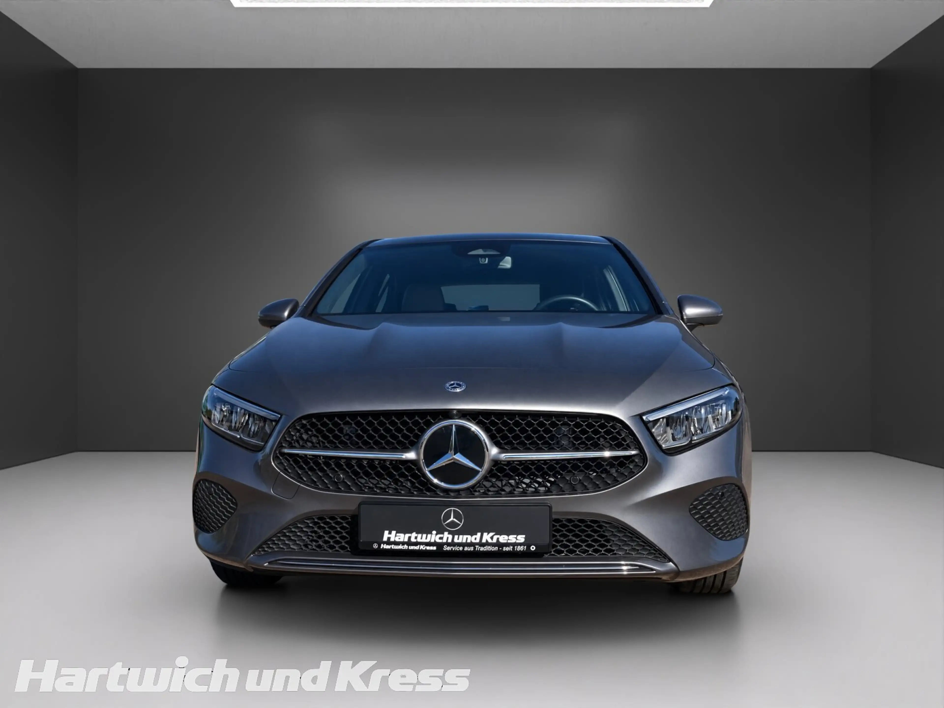 Mercedes-Benz A 200 A 200 Progressive Line Advanced+Pano+Memory+Distronic+Fahrassistenz-Paket+CarPlay+ — photo 2