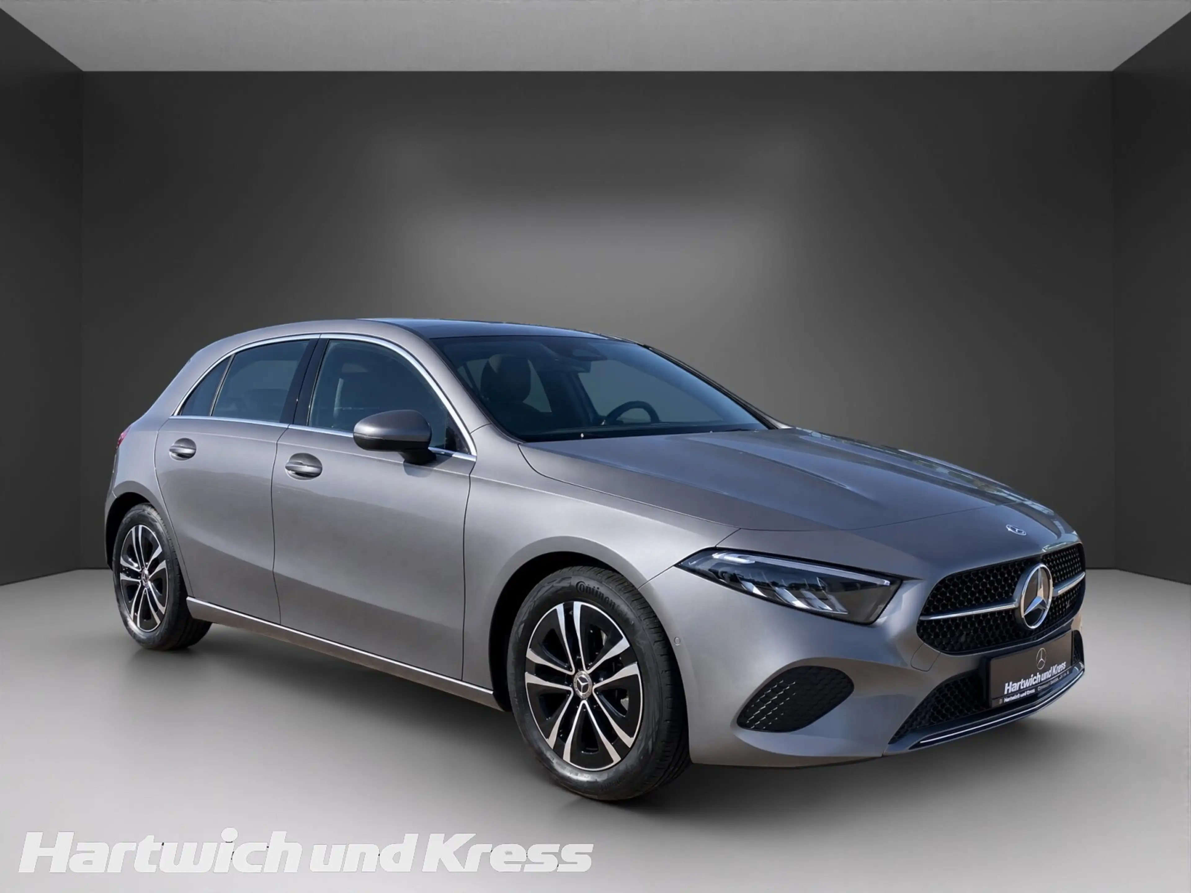 Mercedes-Benz A 200 A 200 Progressive Line Advanced+Pano+Memory+Distronic+Fahrassistenz-Paket+CarPlay+ — photo 8