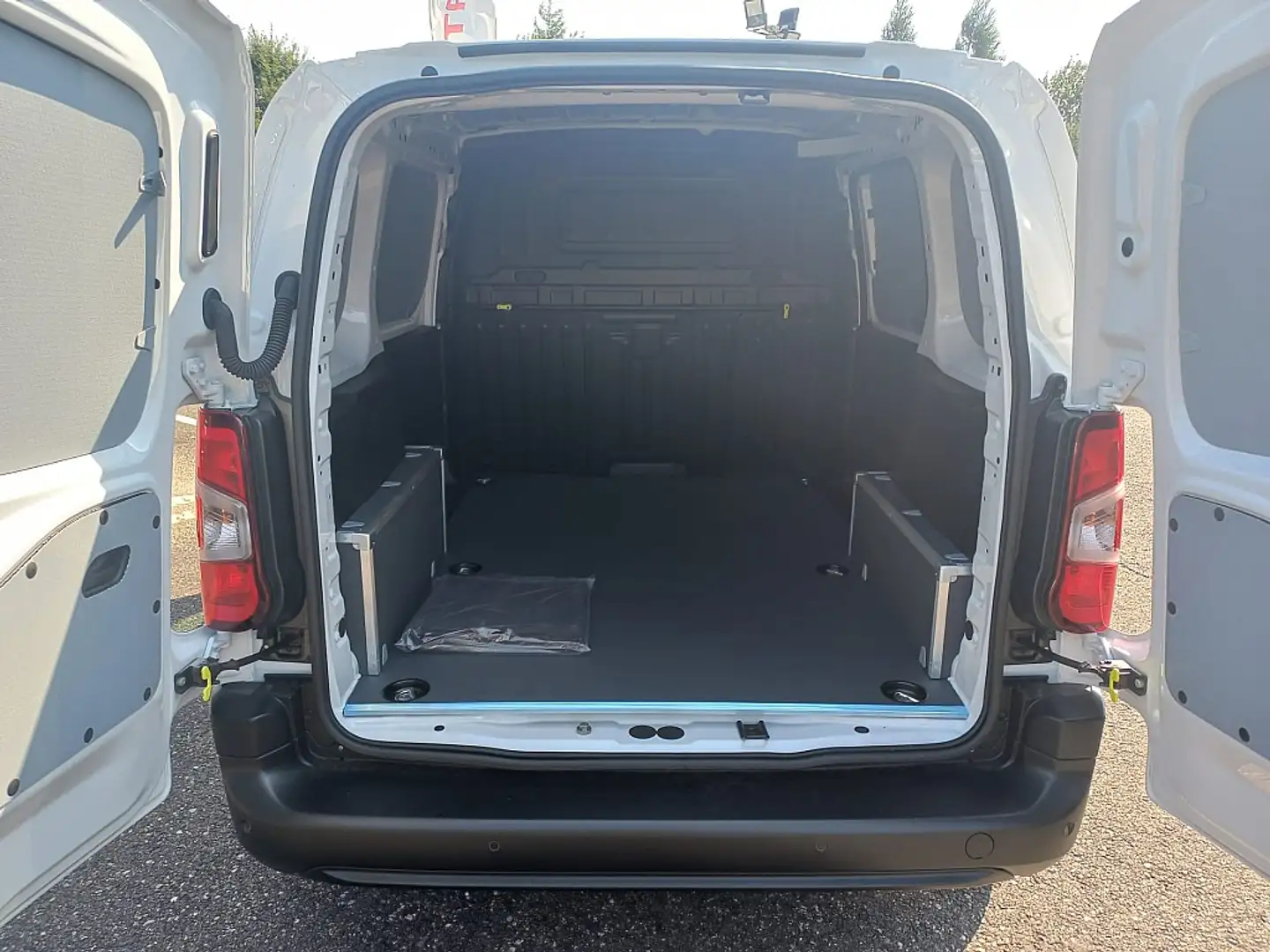 Citroen Berlingo Berlingo Kastenwagen M BHDi 100 S&S LAGER-AKTION Weiß - 2