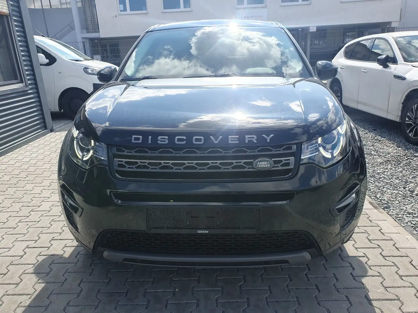 Land Rover Discovery Sport SE AWD Noir - 1