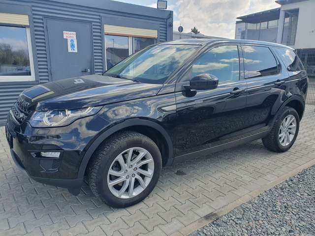 Land Rover Discovery Sport SE AWD