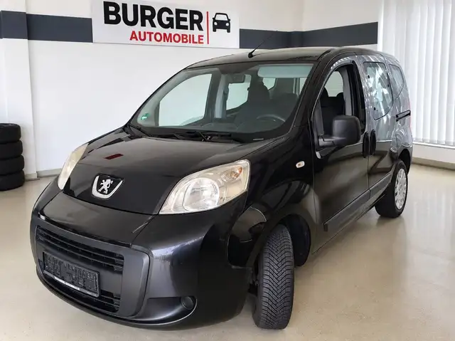 Peugeot Bipper Active