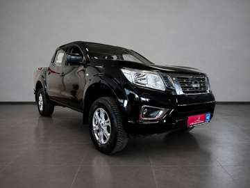 Acenta Double Cab 4x4 //1.Hd +AHK + BT + DAB \\