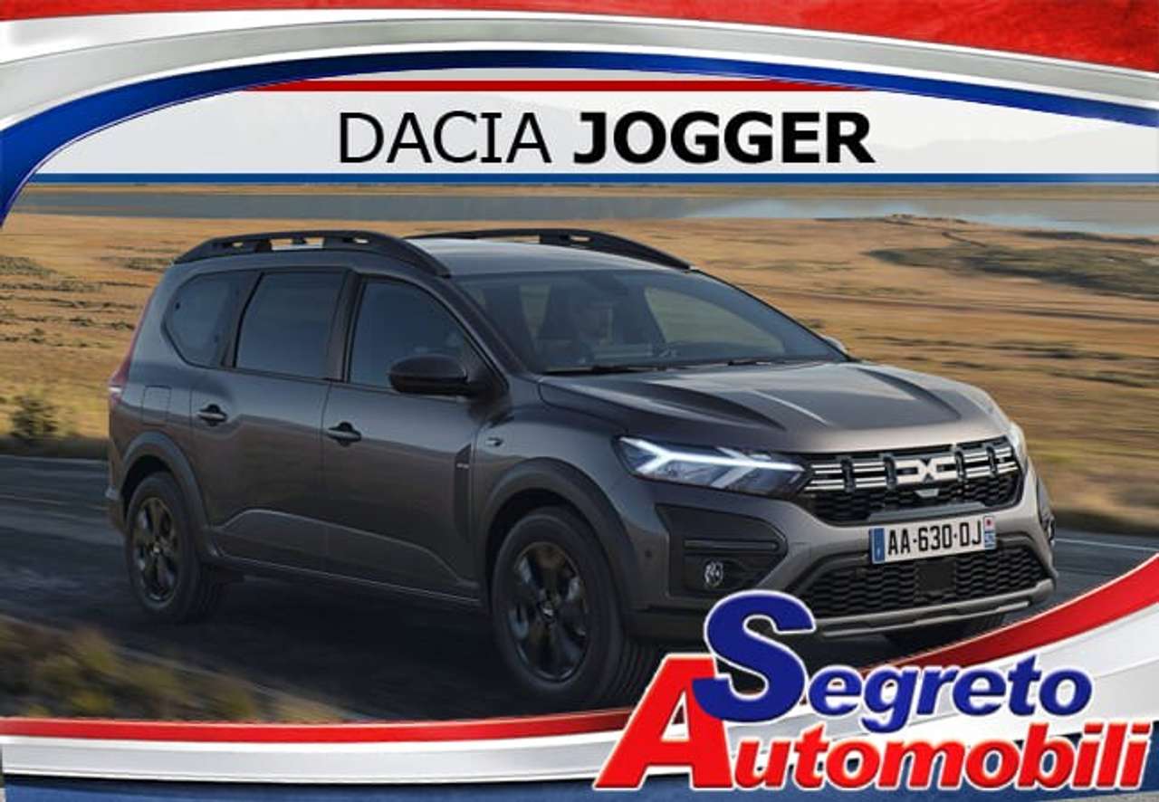 Dacia Jogger Jogger TCe 110 CV 5 posti Expression