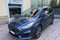 Ford Galaxy Galaxy 2.5 Full Hybrid 190 CV aut. CVT V-Line Синій - thumbnail 1