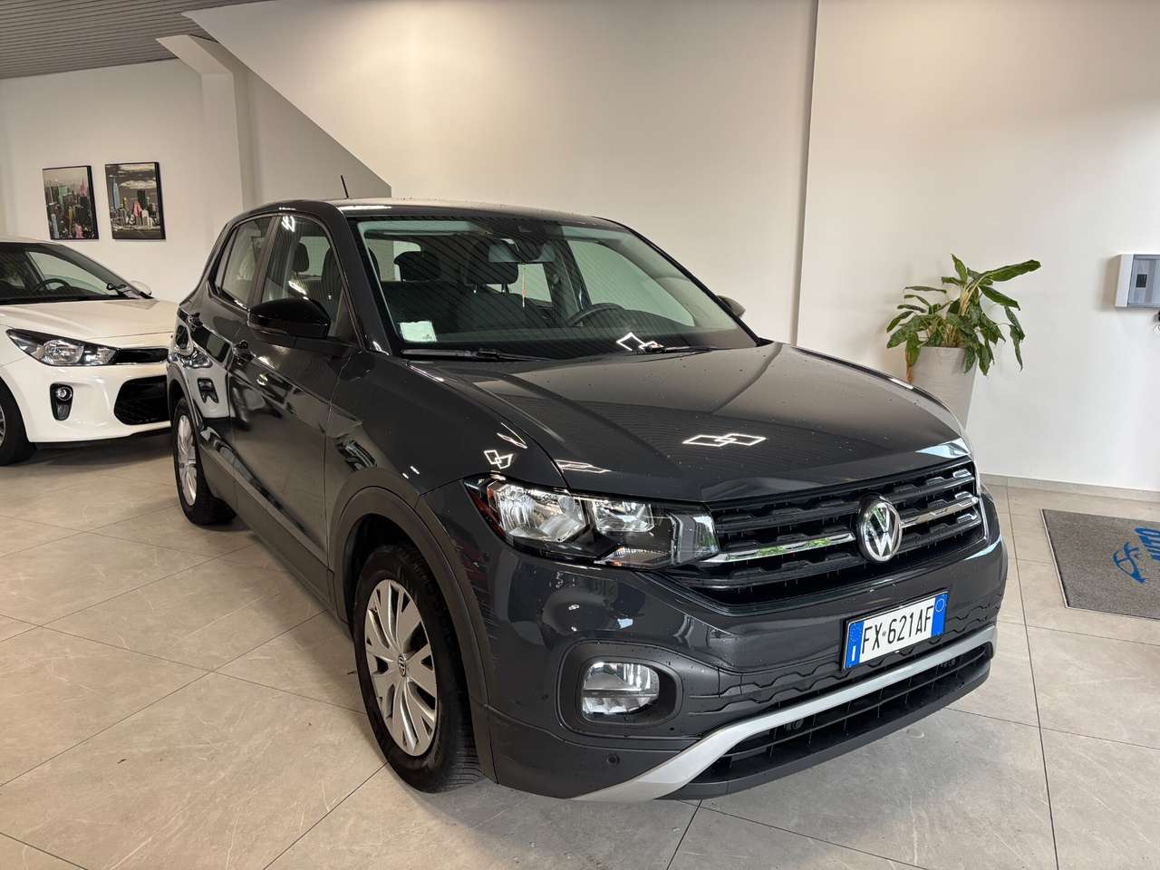 Volkswagen T-Cross T-Cross 1.0 TSI Style BMT