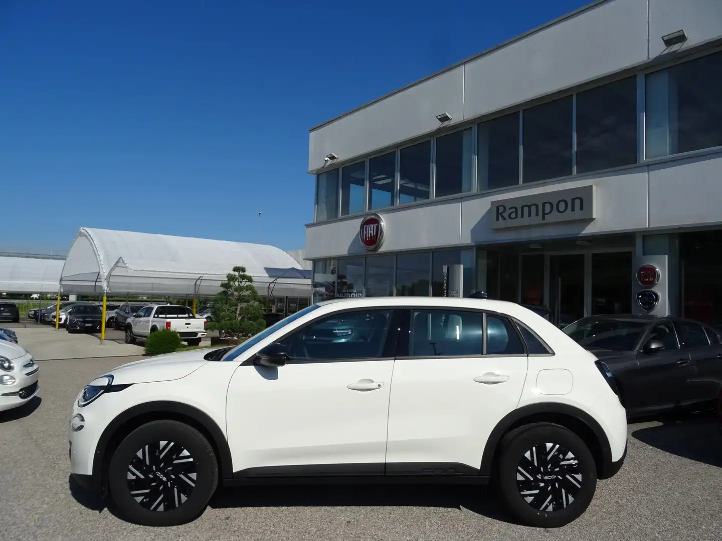 Fiat 600 600 Hybrid 100 CV DCT MHEV - 2
