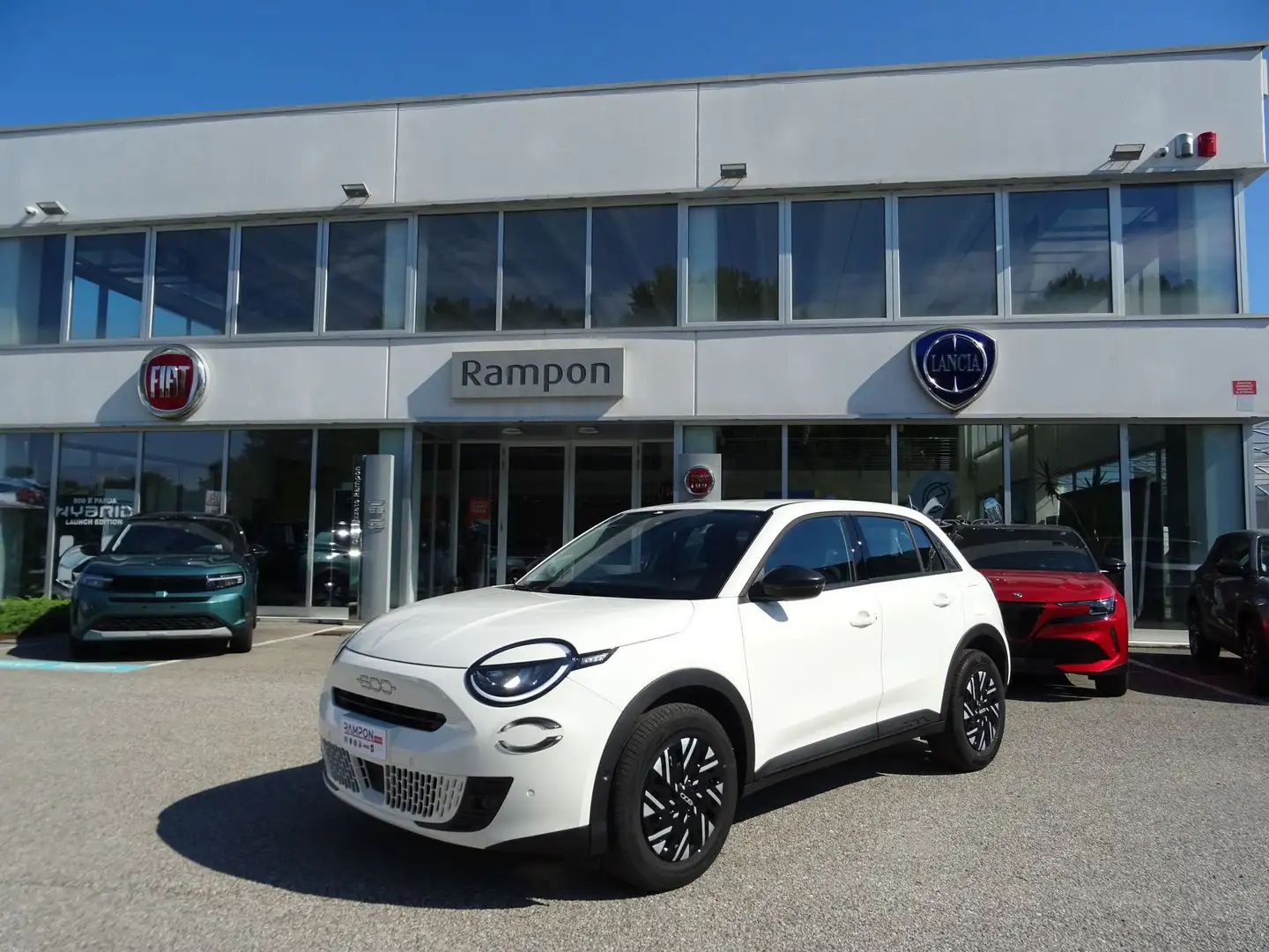 Fiat 600 600 Hybrid 100 CV DCT MHEV - 1