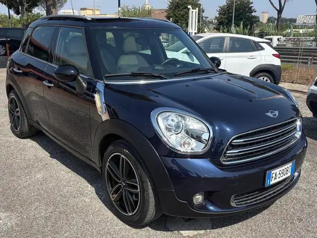 MINI One D Countryman R60 1.6 Business E6