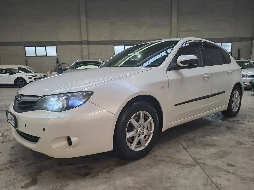 Subaru Impreza 2010 из Европы — купить под ключ